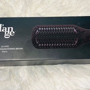 L’ange ceramic straightening brush